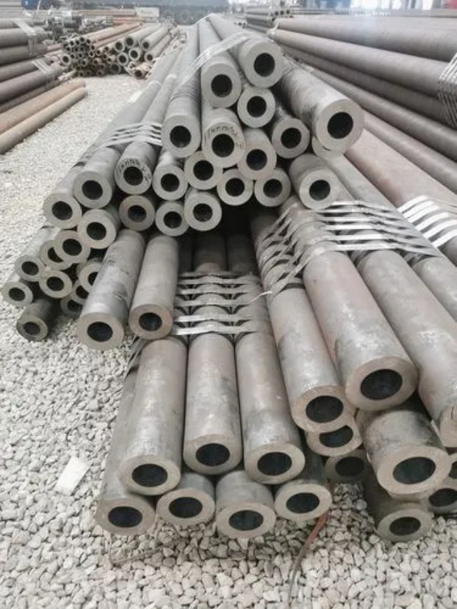 西乡15CrMoG合金无缝钢管