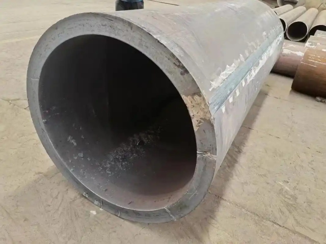 西乡30CrMo大口径无缝钢管
