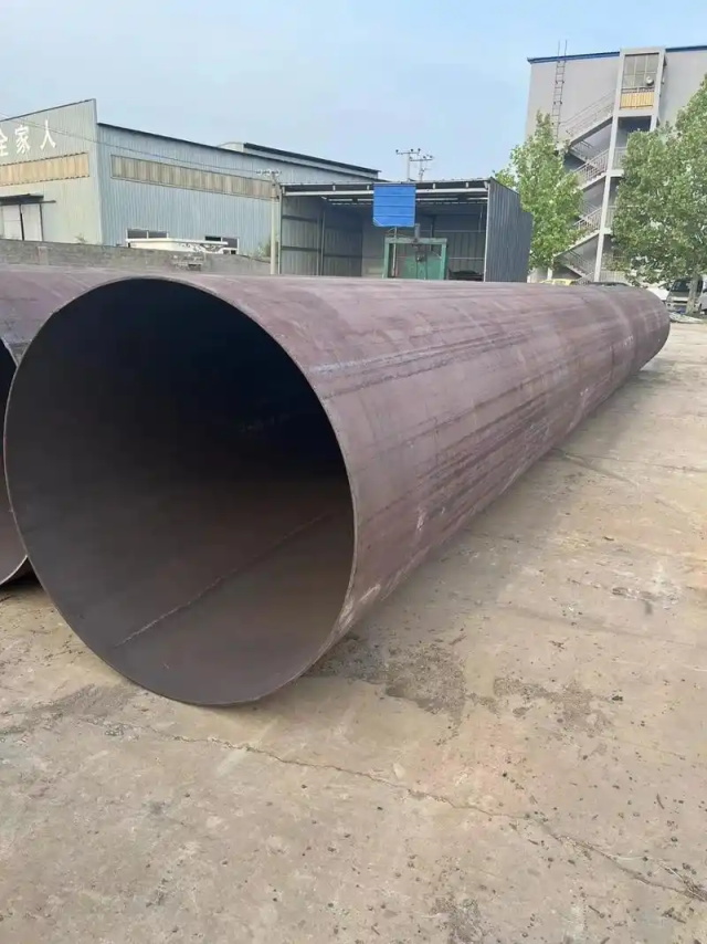 西乡大口径12Cr1MoVG无缝钢管